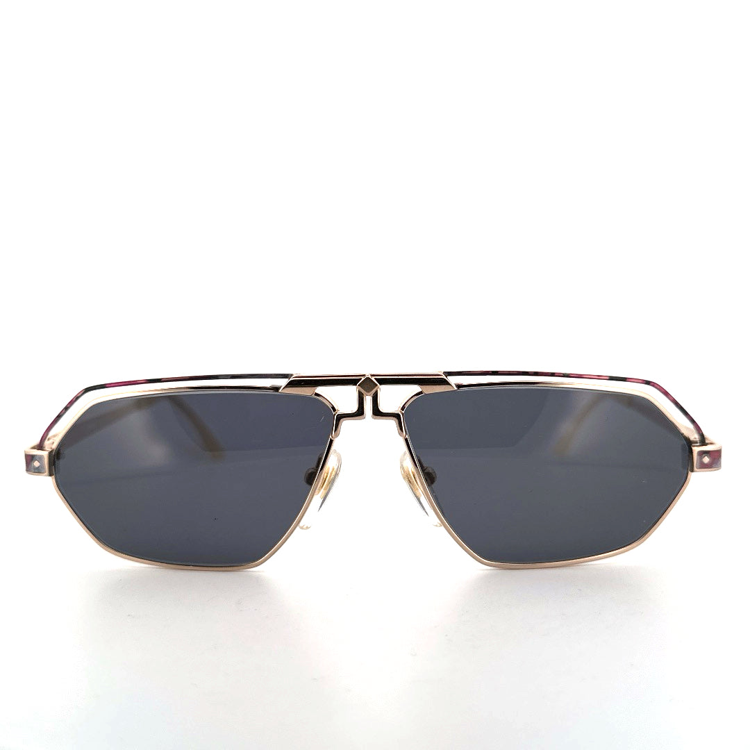 Vintage 90s MCM 13 Titanium Sunglasses - Small/Medium - Made in Germany
