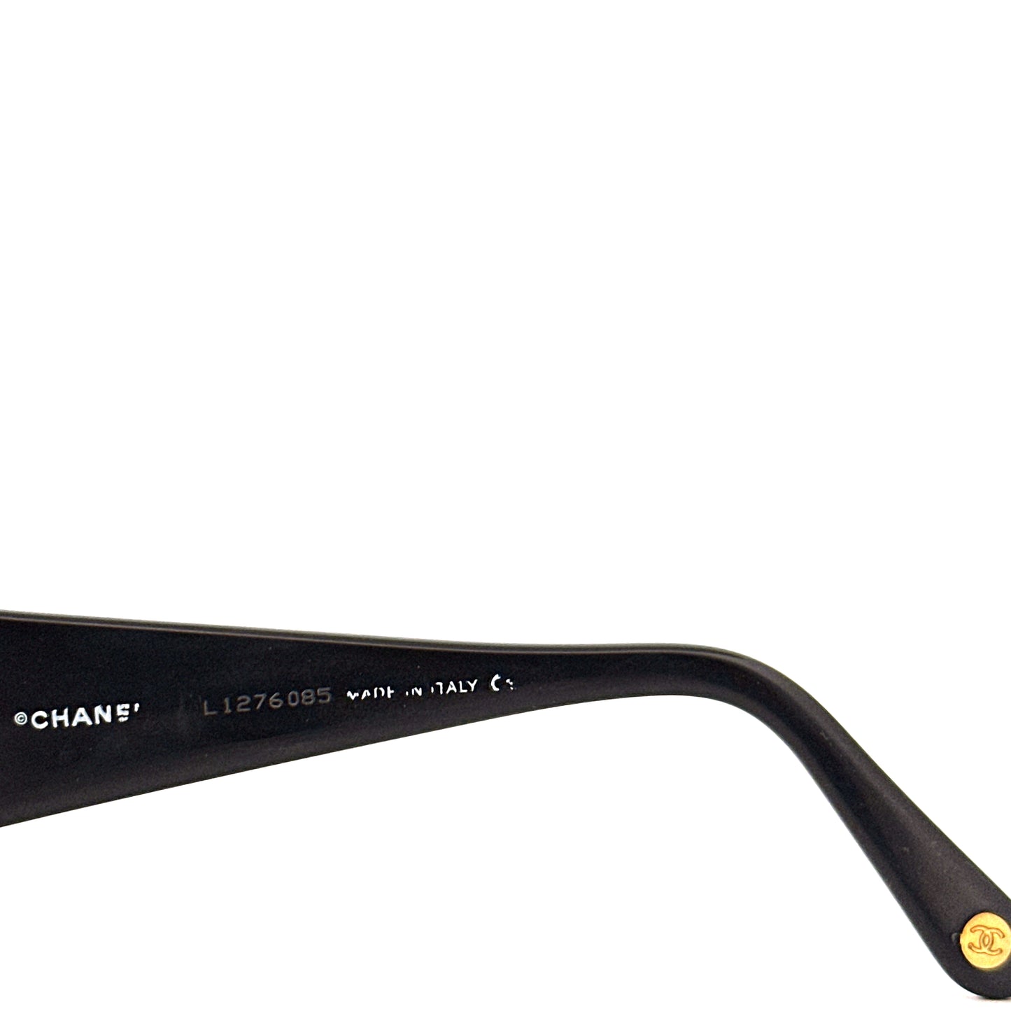 Vintage Y2K 4023 Chanel Sunglasses - Medium - Made in Italy