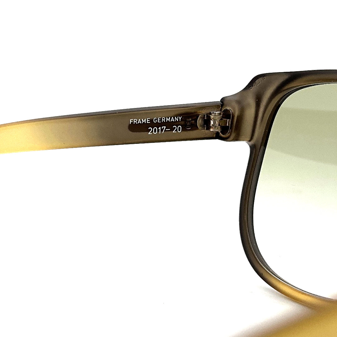 Vintage 70s Christian Dior 2017 Sunglasses Size Medium/Large Made in Germany