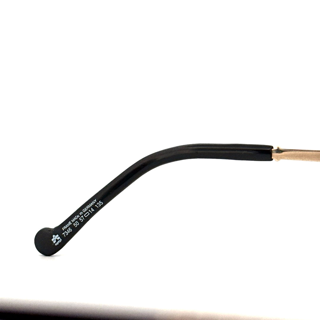 Vintage 80s Christian Lacroix 7346 Sunglasses - Medium/Large - Made in Germany