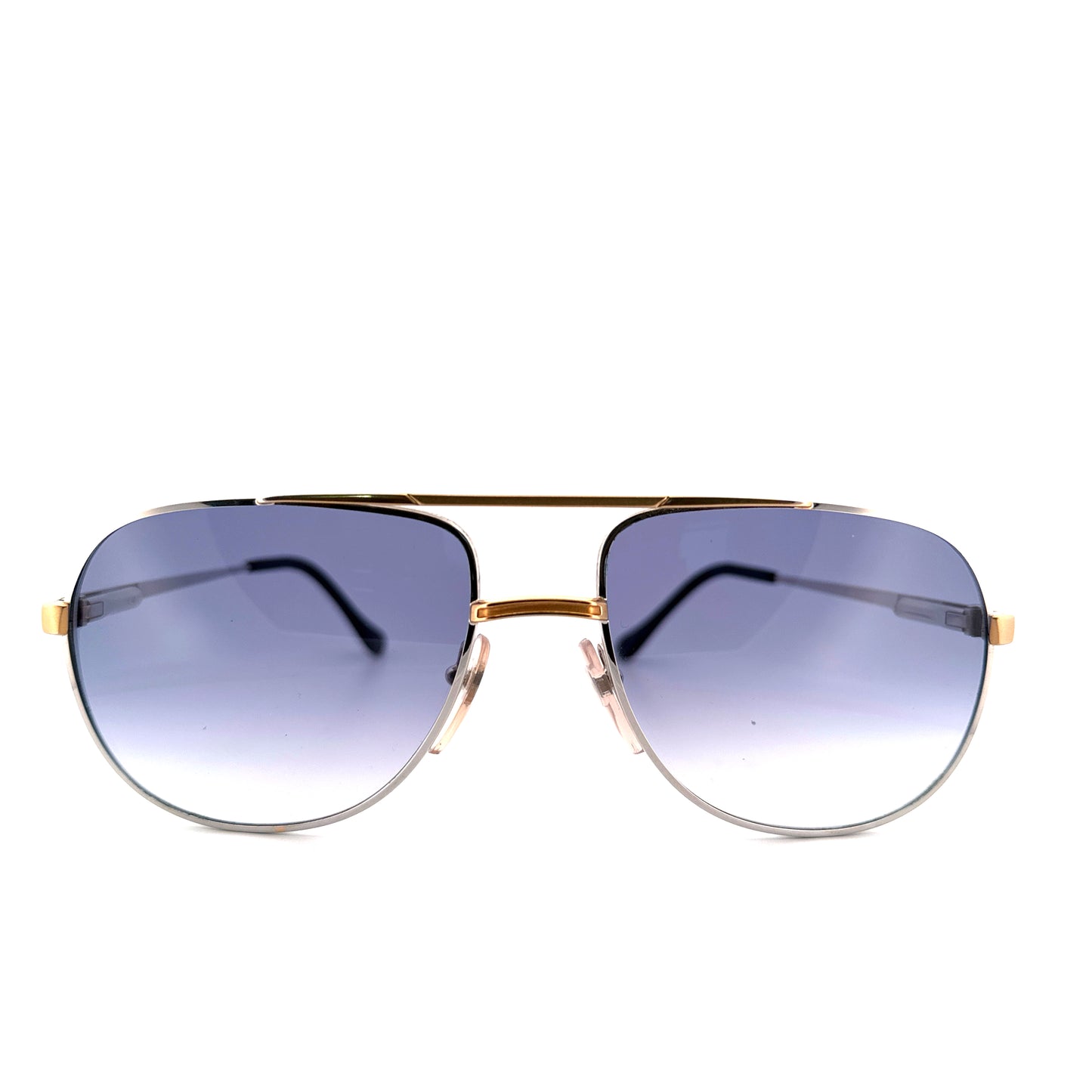 Vintage 80s Lacoste Lamy Sunglasses - Medium - Made in France