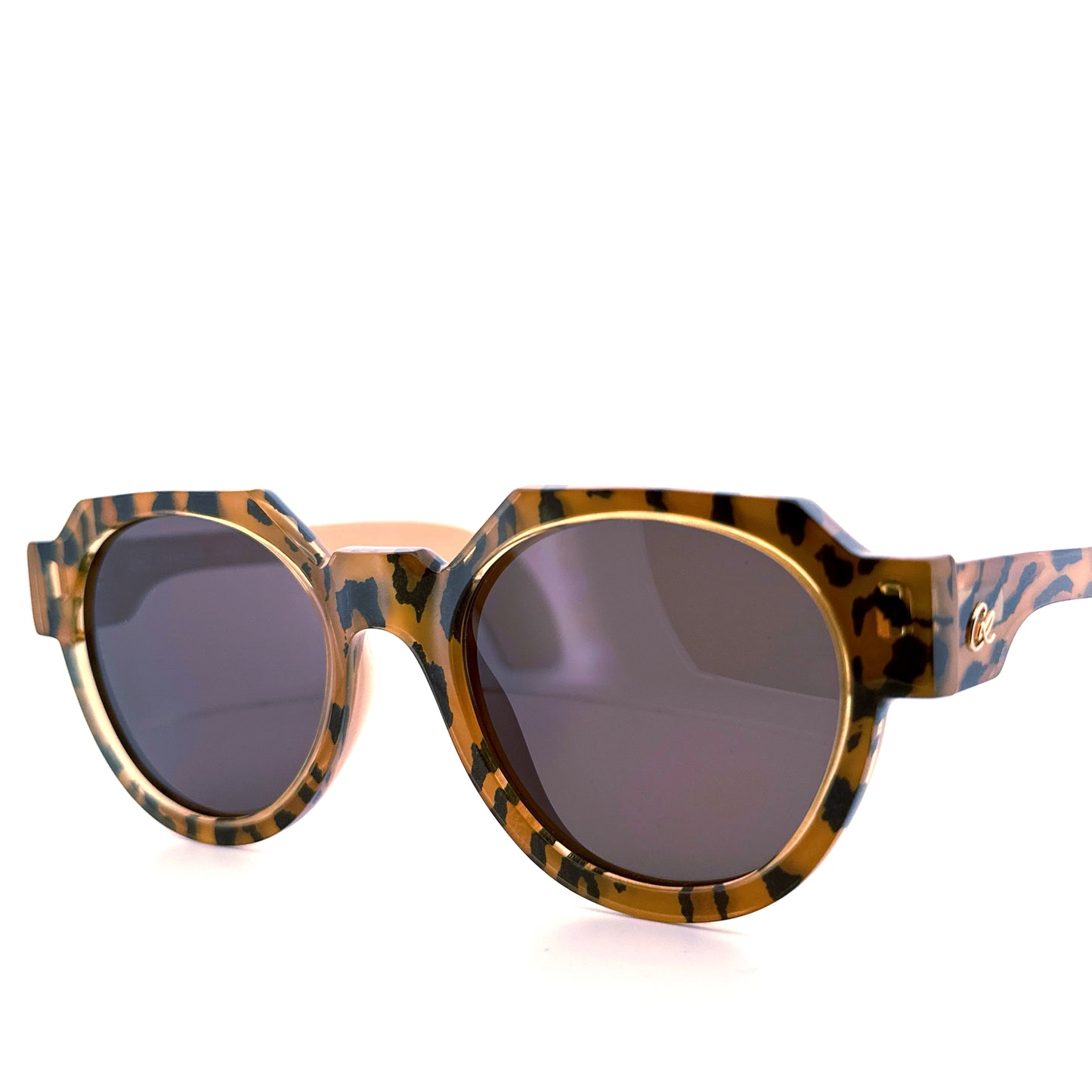 Vintage 90s Christian Lacroix Sunglasses Mod 7317 - Medium - Made in Austria