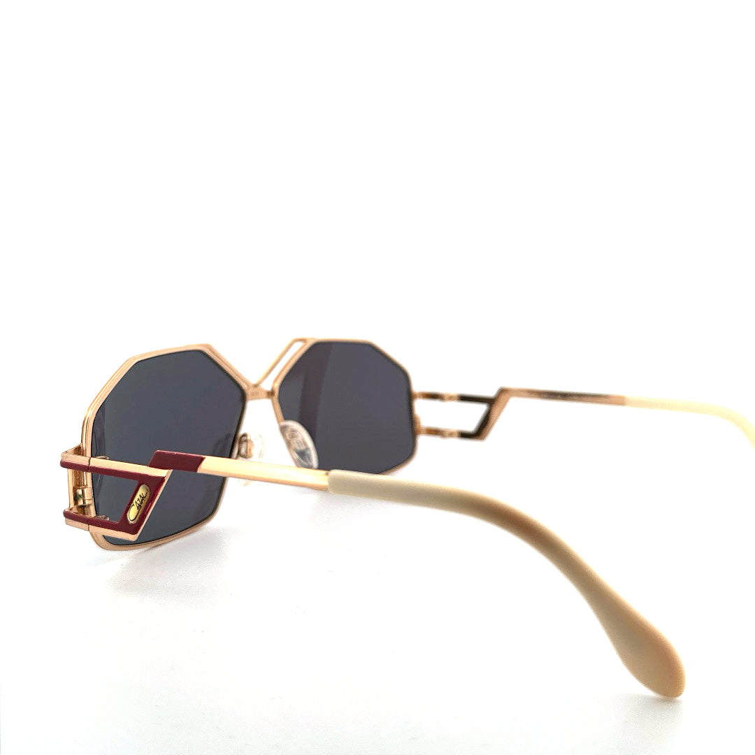 Vintage 80s Cazal 234 Sunglasses - Medium/Large - Made in W Germany