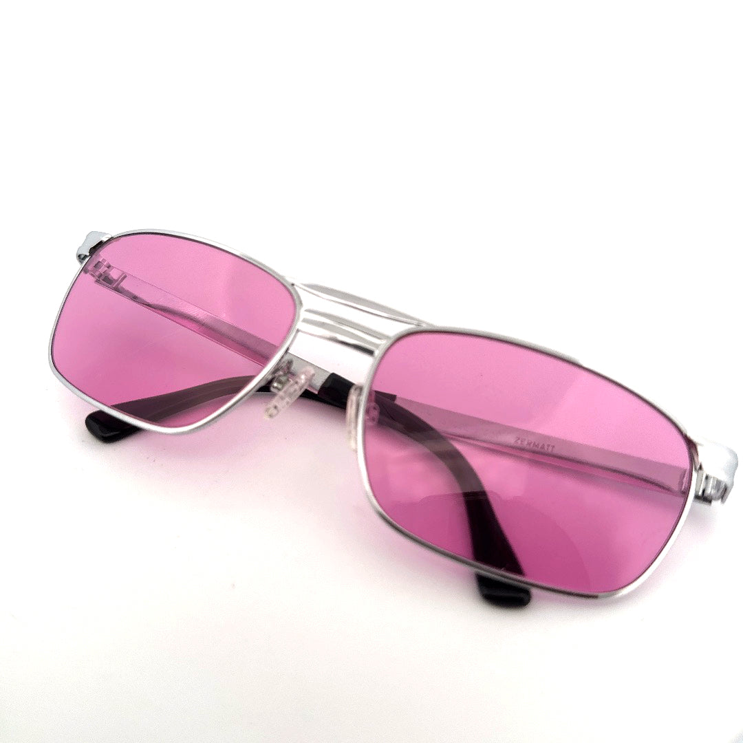 Vintage 70s Sunglasses David Bowie Mod Zermatt Made by Rodenstock Germany