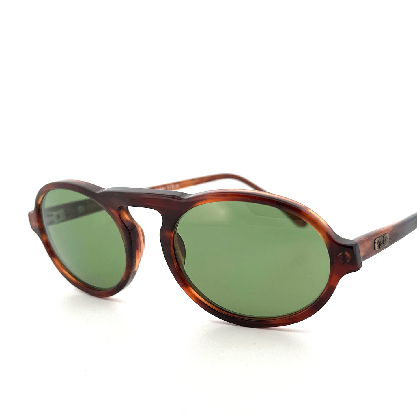 Vintage 80s B&L Ray Ban Gatsby Sunglasses Style 3 W0939 Made in USA