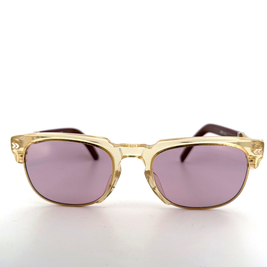 Vintage 90s Junior Gaultier 57-1271 Sunglasses Jean Paul Gaultier Made in Japan