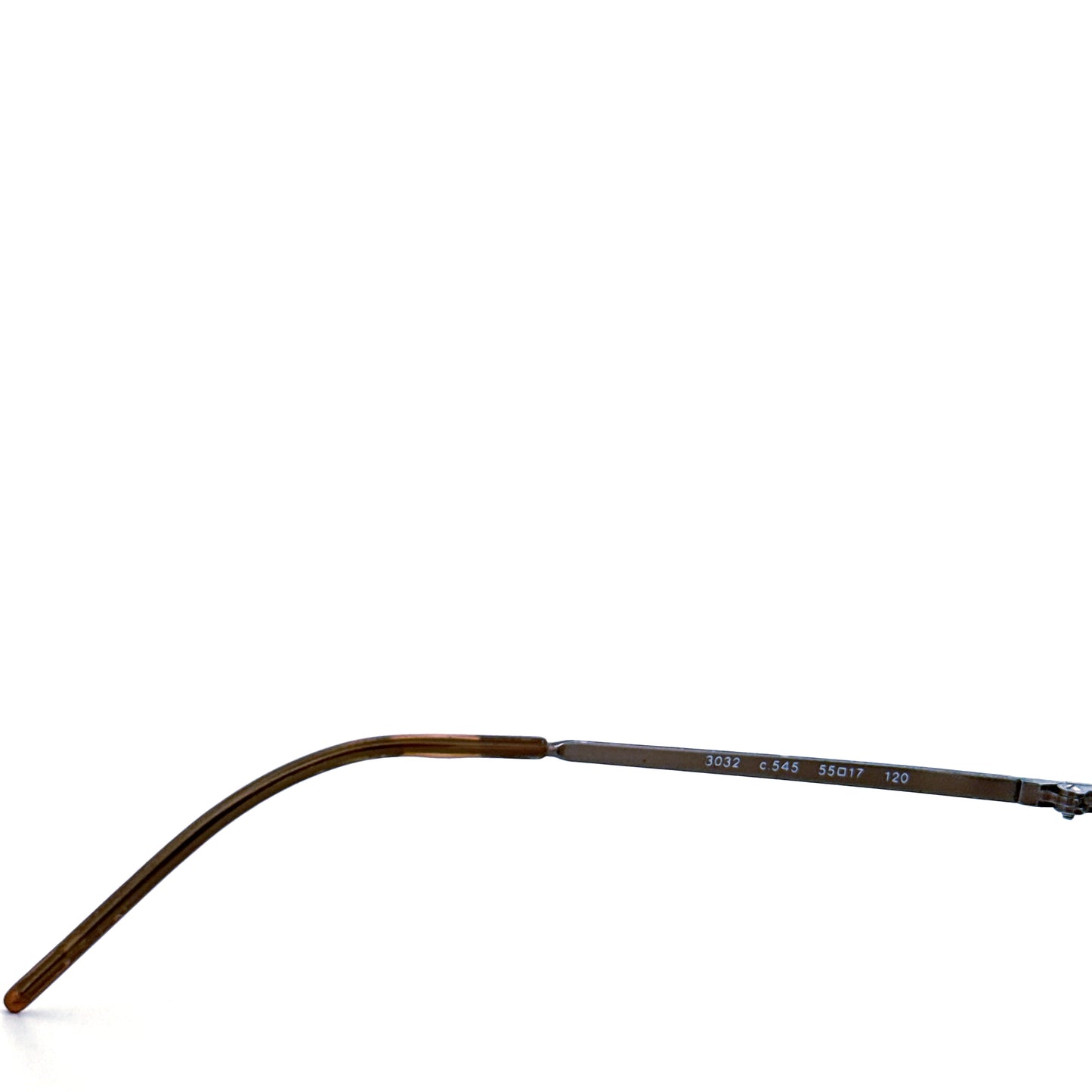 Vintage 90s 3032 Chanel Sunglasses - Small/Medium - Made in Italy