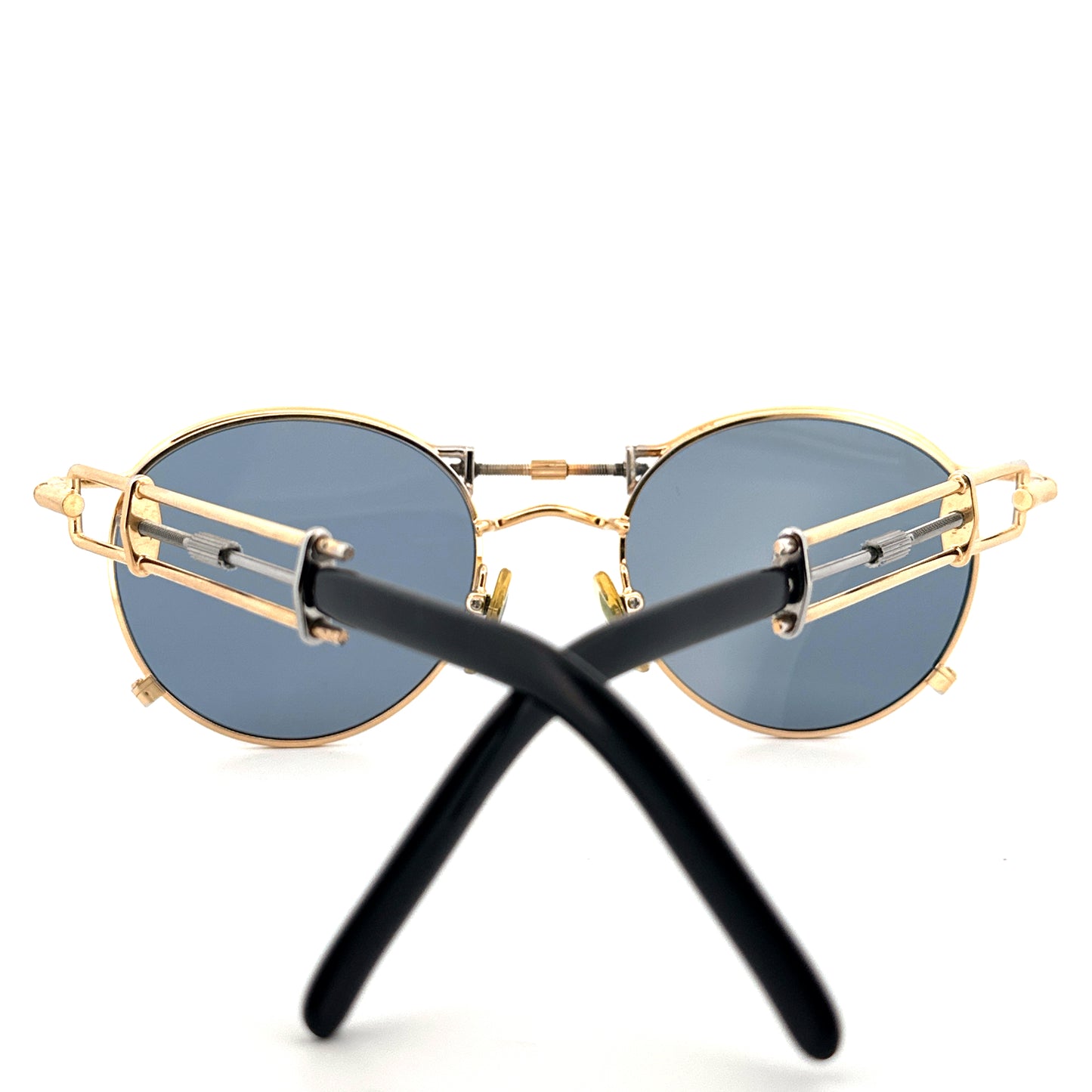 Vintage 90s Jean Paul Gaultier Sunglasses Mod 56-0174 Tupac - Medium - JPG Made in Japan