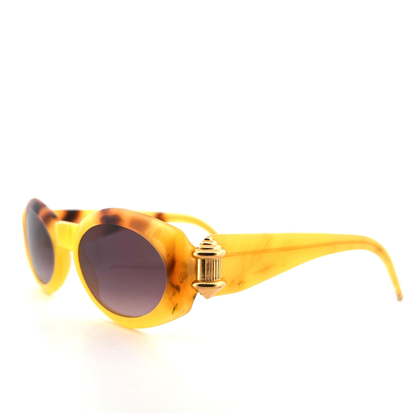 Vintage 90s GF Ferre 275/S Sunglasses - Small/Medium - Made in Italy