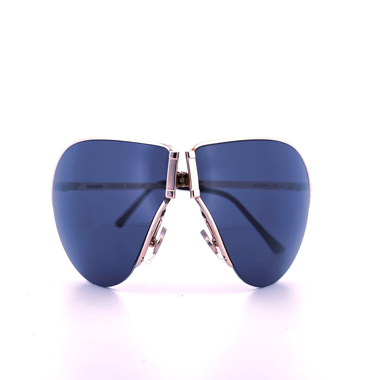 Vintage 80s Carrera Porsche Design Sunglasses Mod 5628 - Medium/Large - Made in Austria