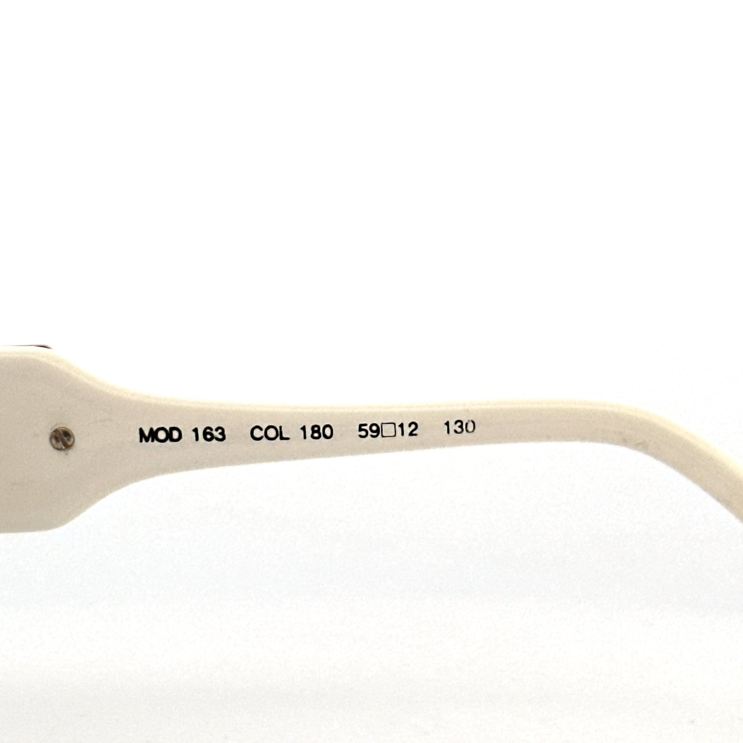 Cazal 163 Sunglasses - Medium/Large- Made in W Germany