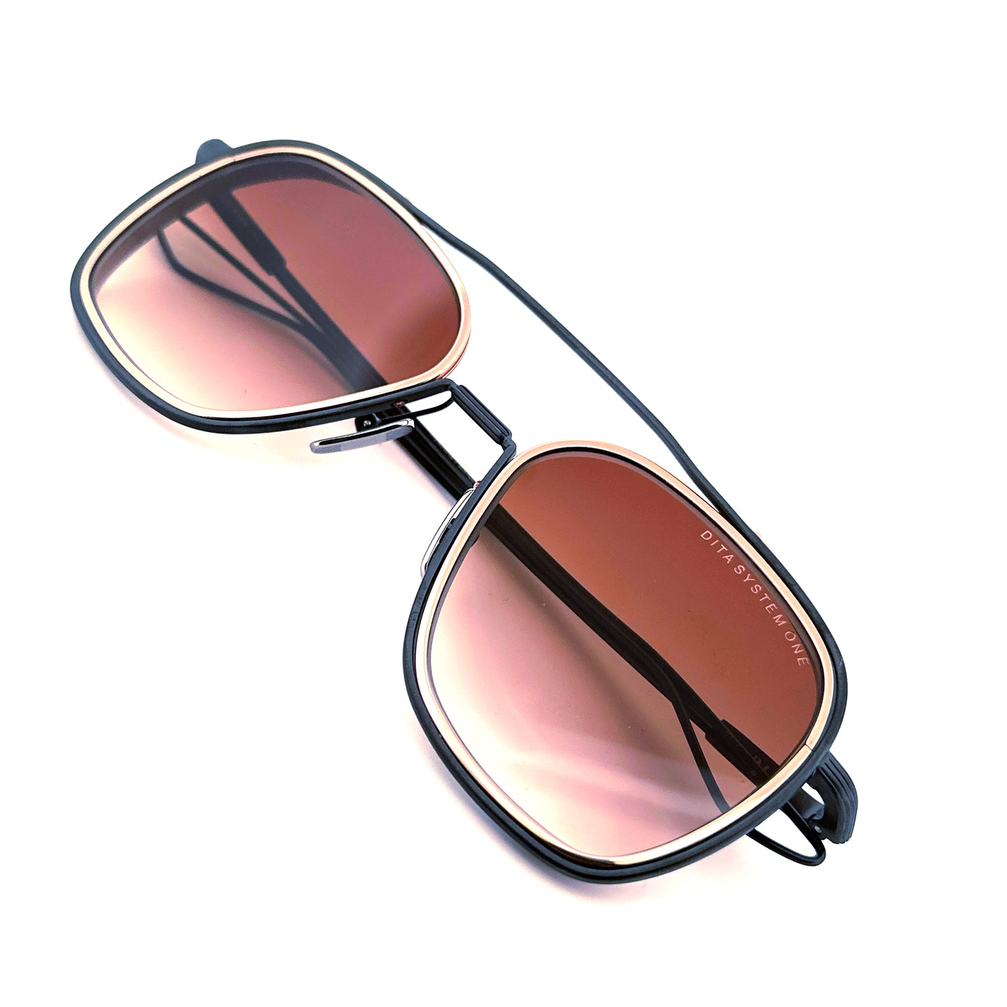 Dita System One Sunglasses Large Made in Japan