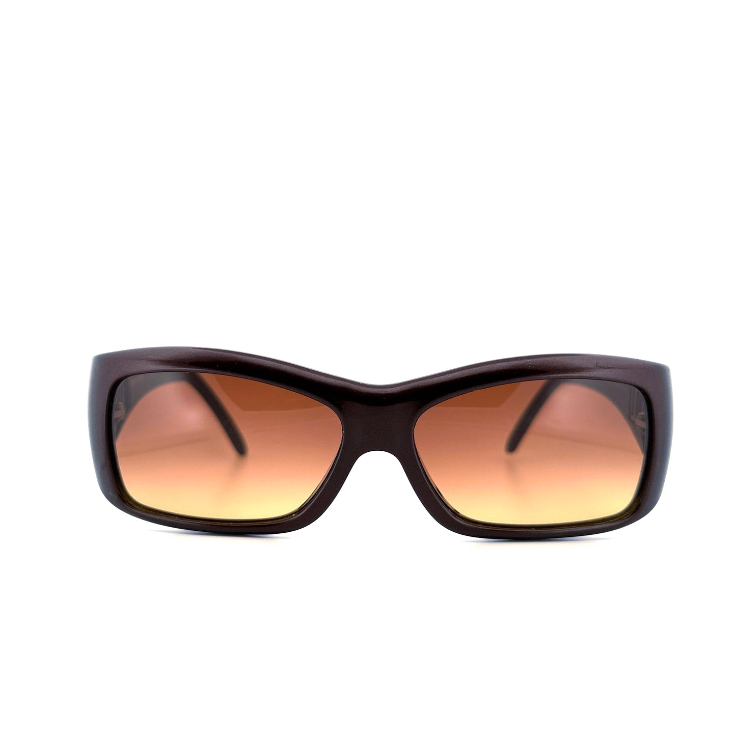 Vintage Y2K Miu Miu Glitter Sunglasses - Small/Medium - Made in Italy