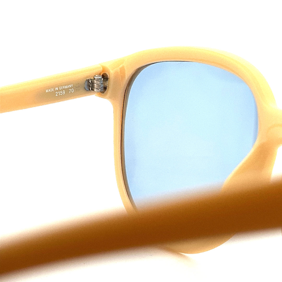 Vintage 80s Christian Dior Oversized Sunglasses Mod 2159 - Large - Made in Germany