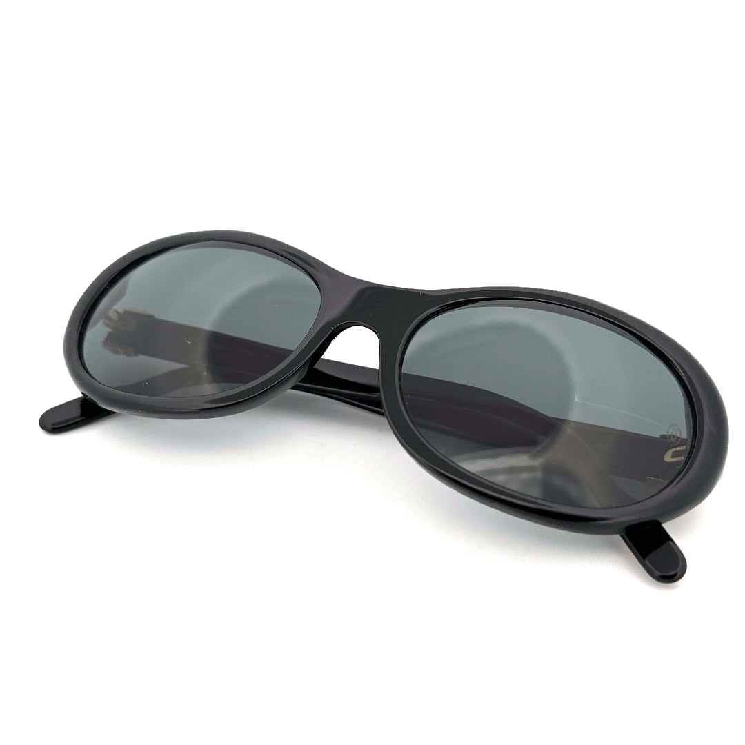 Vintage 90s Cartier Sunglasses Mod Trinity- Small - Made in France