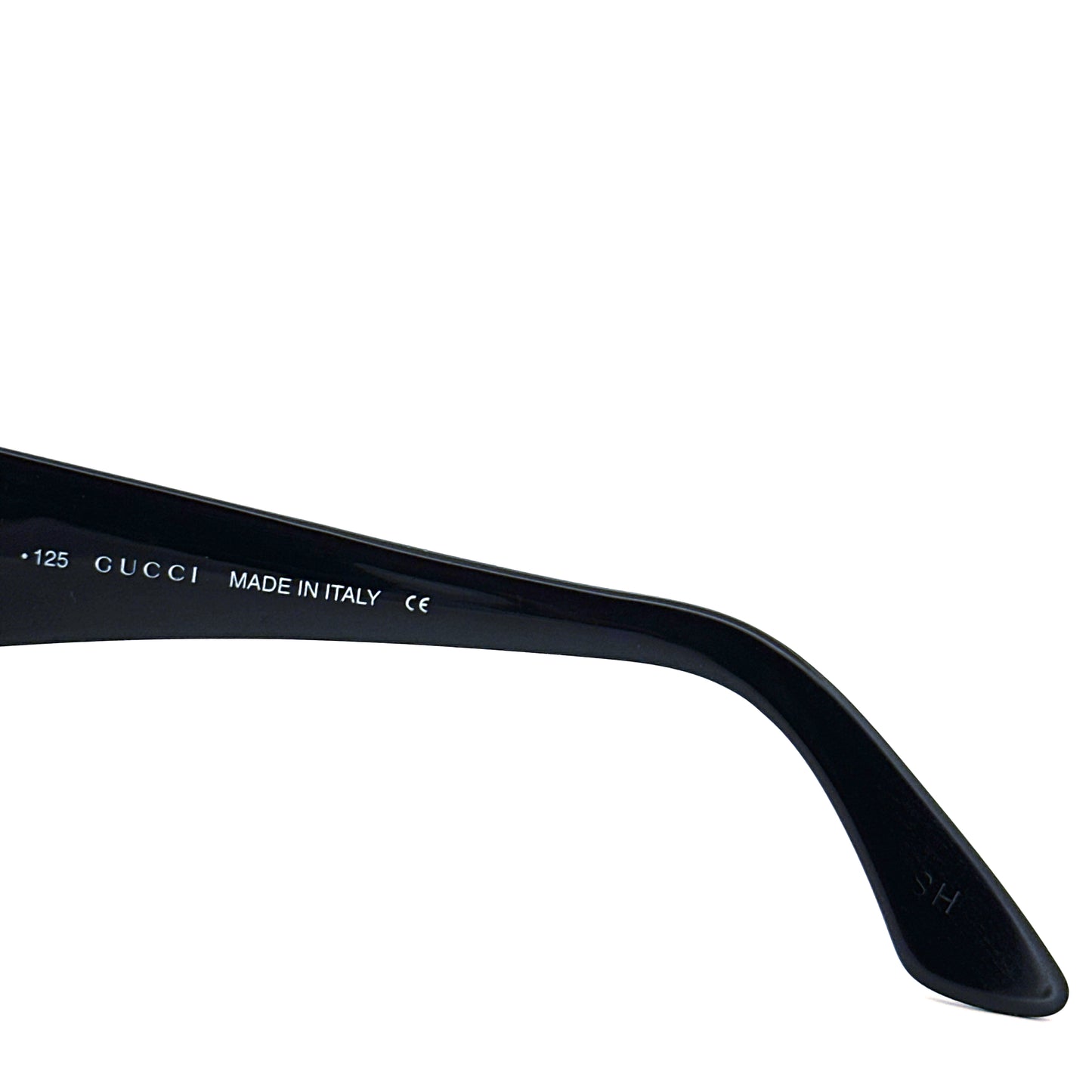 Vintage 90s Gucci 2432 Sunglasses - Medium - Made in Italy