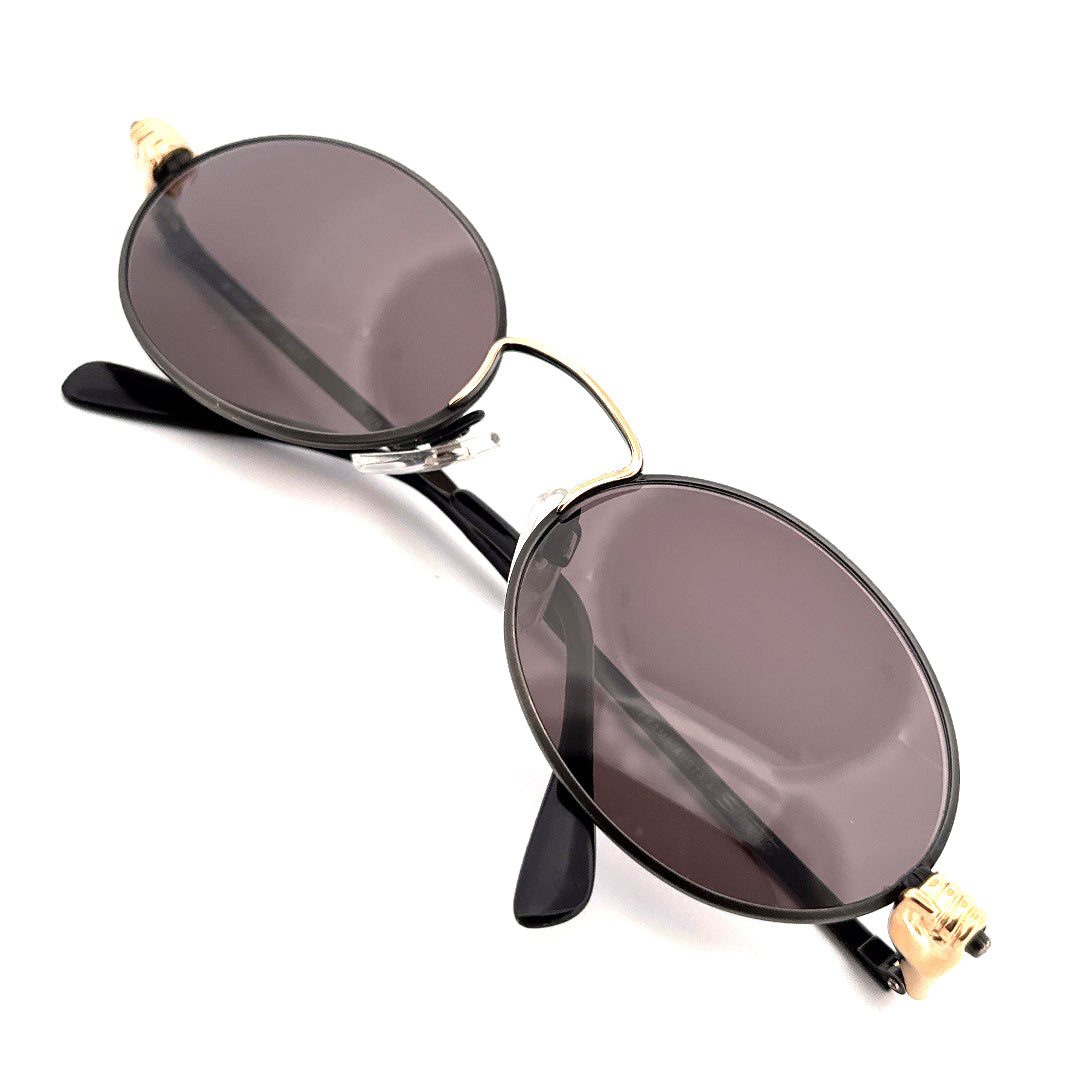 Vintage 90s Silhouette Sunglasses M6272 Size Medium Made in Austria