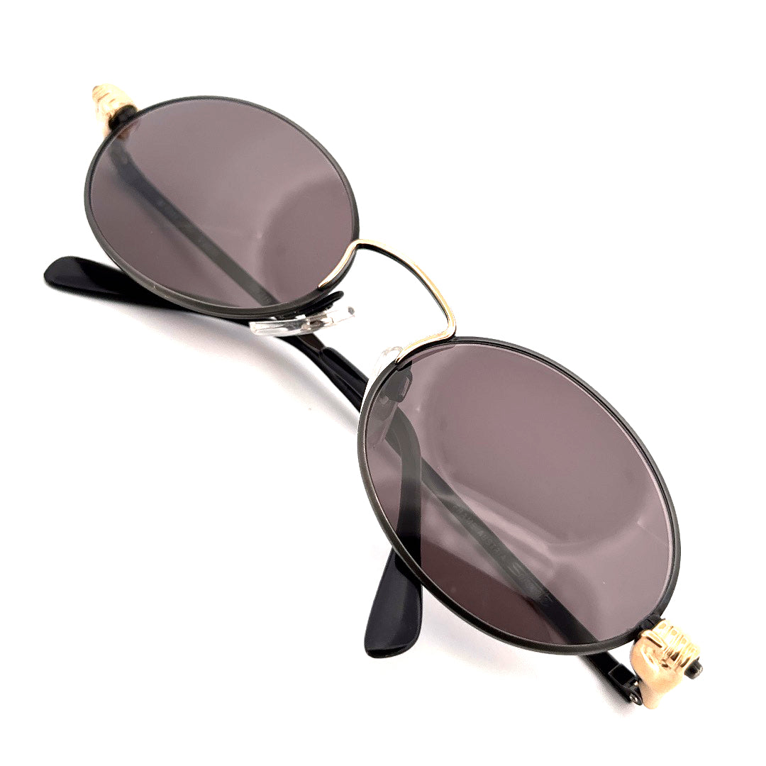 Vintage 90s Silhouette Sunglasses M 7111 Size Medium Made in Austria