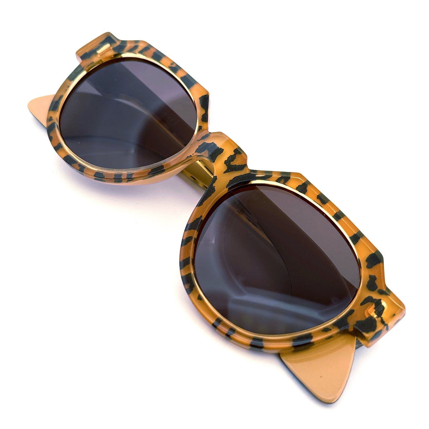Vintage 90s Christian Lacroix Sunglasses Mod 7317 - Medium - Made in Austria