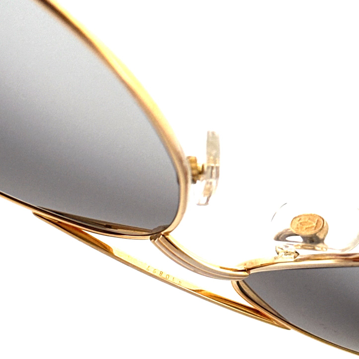 Vintage 80s Cartier Aviator Sunglasses Vendome LC - Small/Medium - Made in France (Copy)