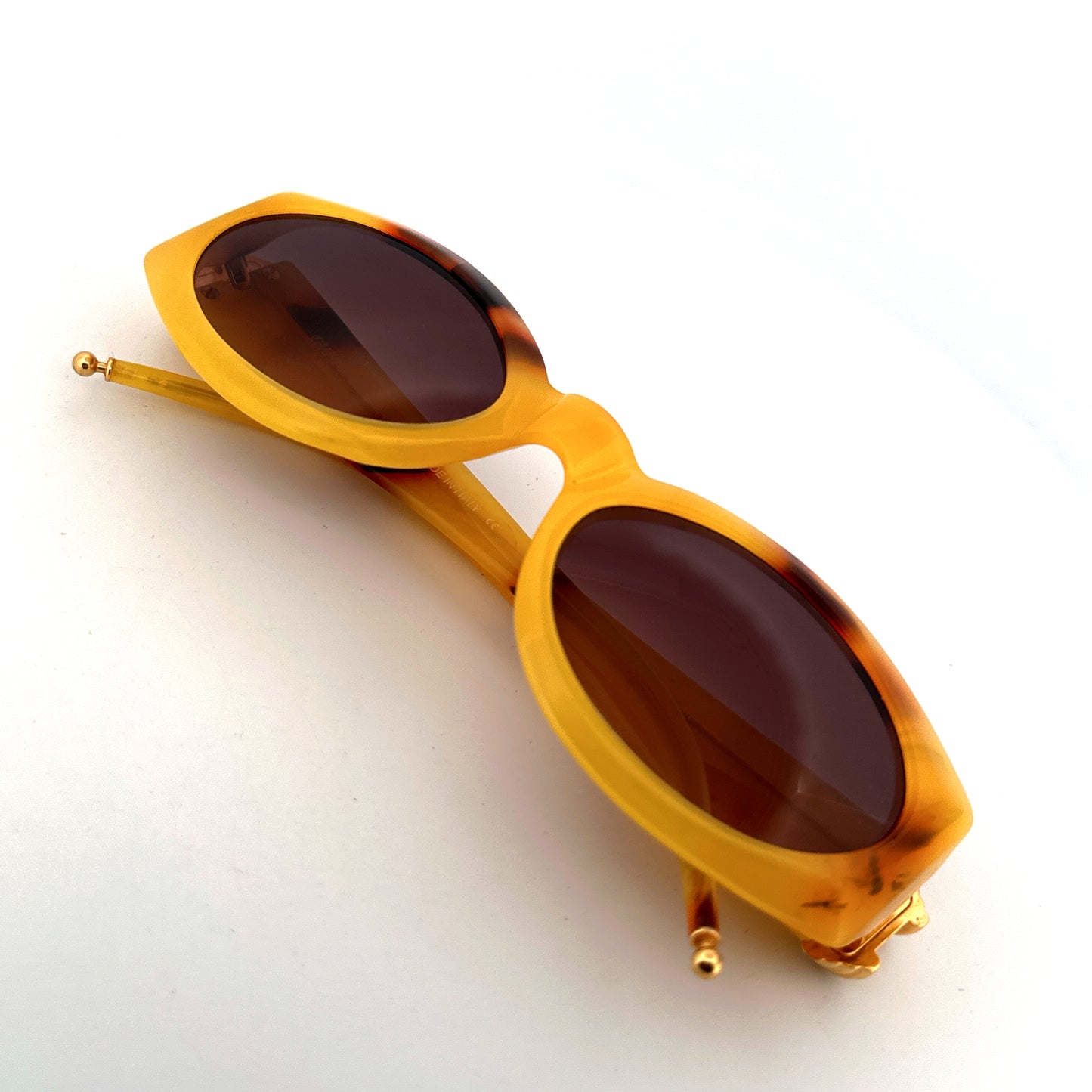 Vintage 90s GF Ferre 275/S Sunglasses - Small/Medium - Made in Italy