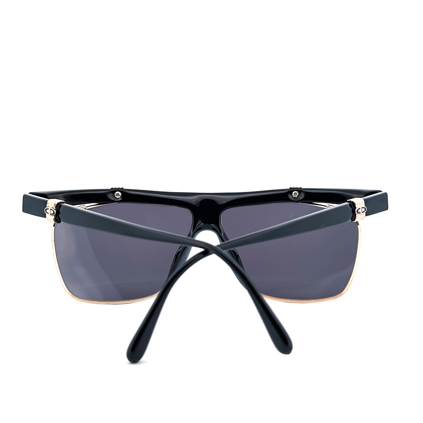 Vintage 80s Dior Sunglasses Mod 2555 - Medium/Large - Made in Germany