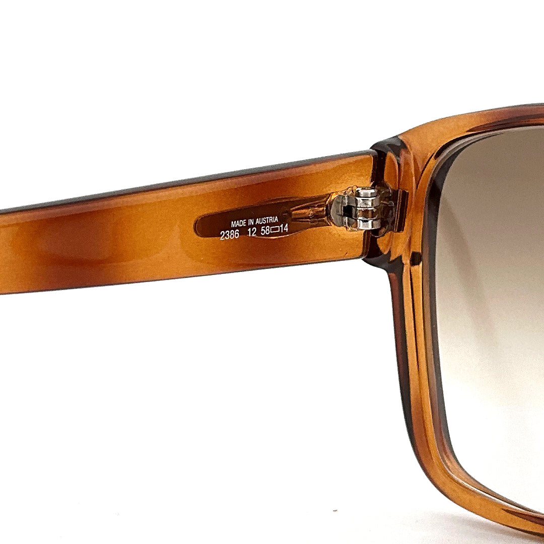 Vintage 80s Ch. Dior Monsieur 2386 Sunglasses Men’s medium Made in Austria