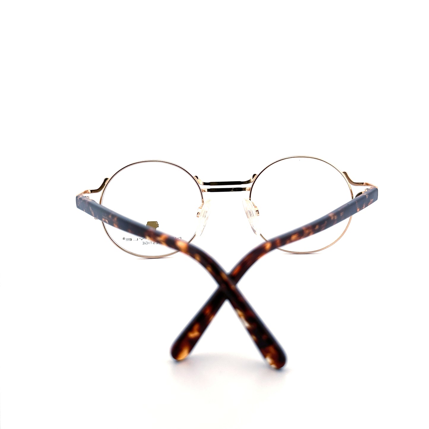 Vintage 80s Neostyle Academic 8 Eyeglasses - Small - Made in Germany