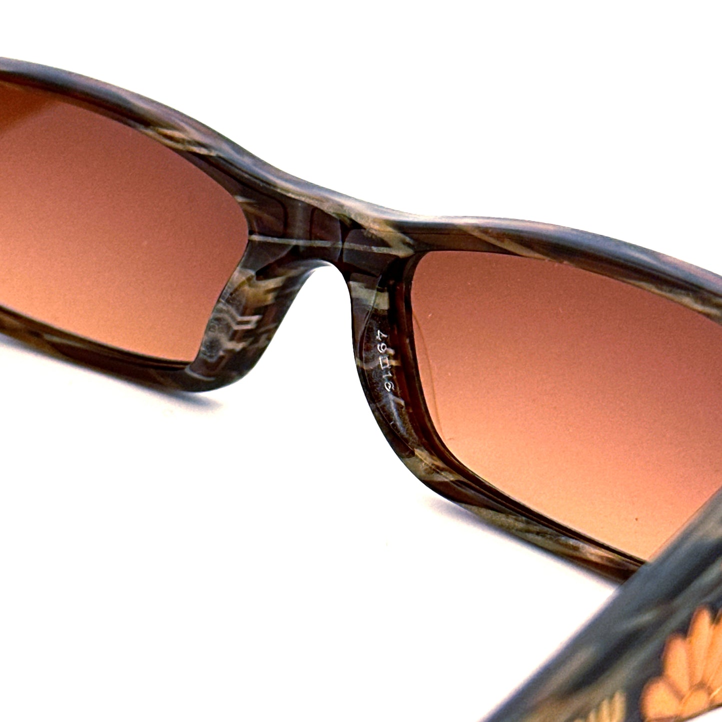 Vintage Y2K Miu Miu Sunglasses - Small - Made in Italy