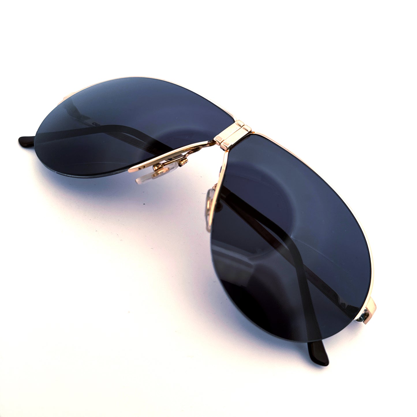 Vintage 80s Carrera Porsche Design Sunglasses Mod 5628 - Medium/Large - Made in Austria