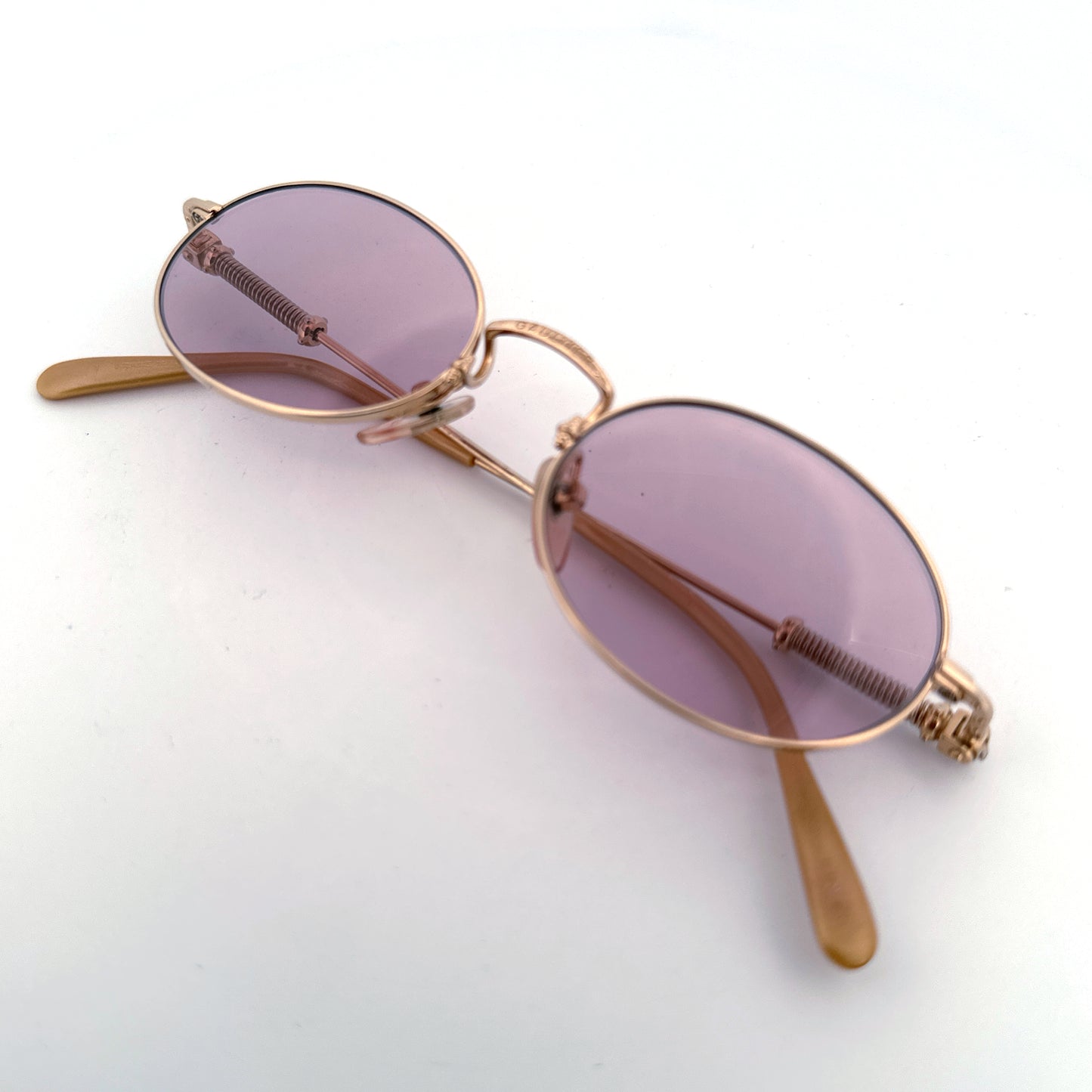 Vintage 90s Jean Paul Gaultier Sunglasses - Medium - Made in Japan