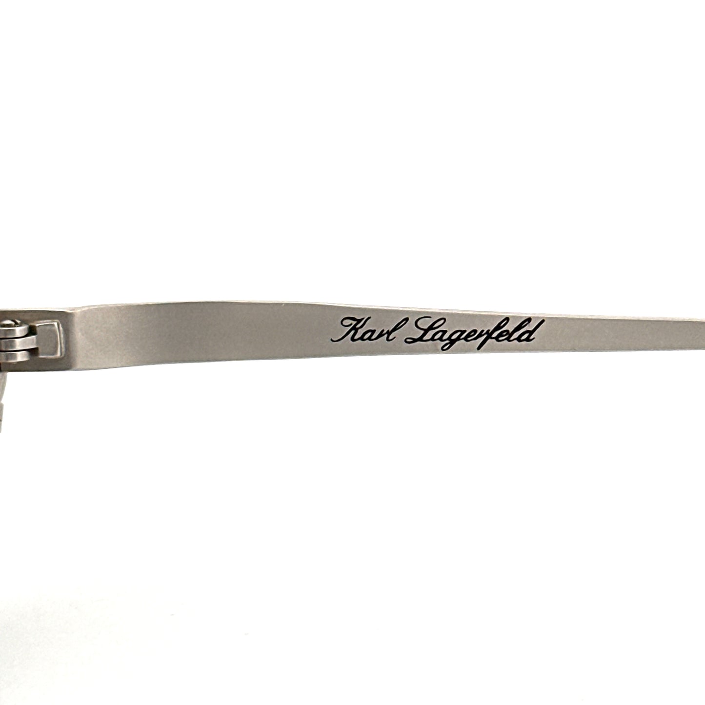 Vintage 90s Karl Lagerfeld Sunglasses Mod 4801 Made in Germany
