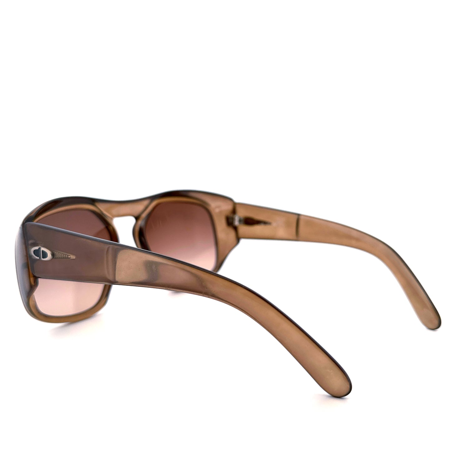 Vintage 70s Christian Dior Monsieur Sunglasses - Small - Made in Germany