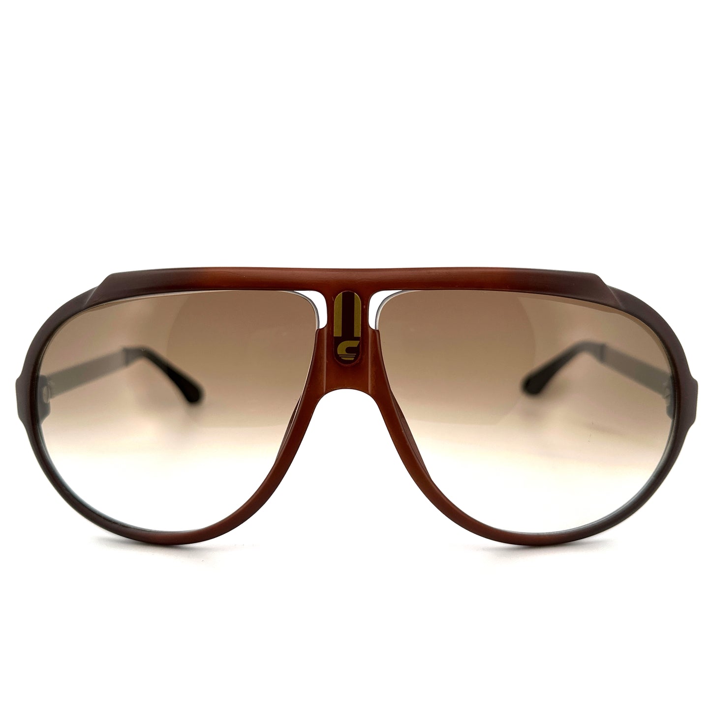 Vintage 80s Carrera Sunglasses Miami Vice Mod 5512 - Large - Made in Austria