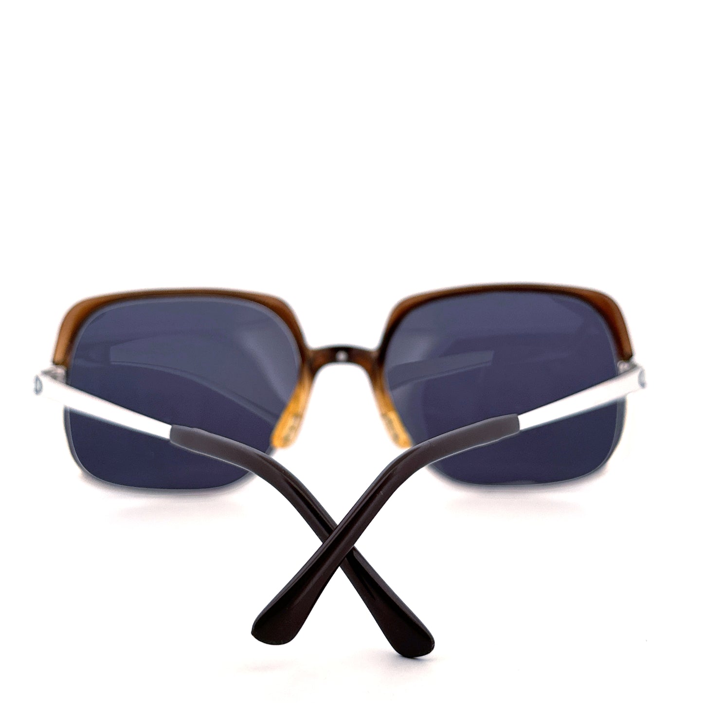 Vintage 70s Ch. Dior Monsieur Sunglasses Mod 2052 - Medium - Made in Austria