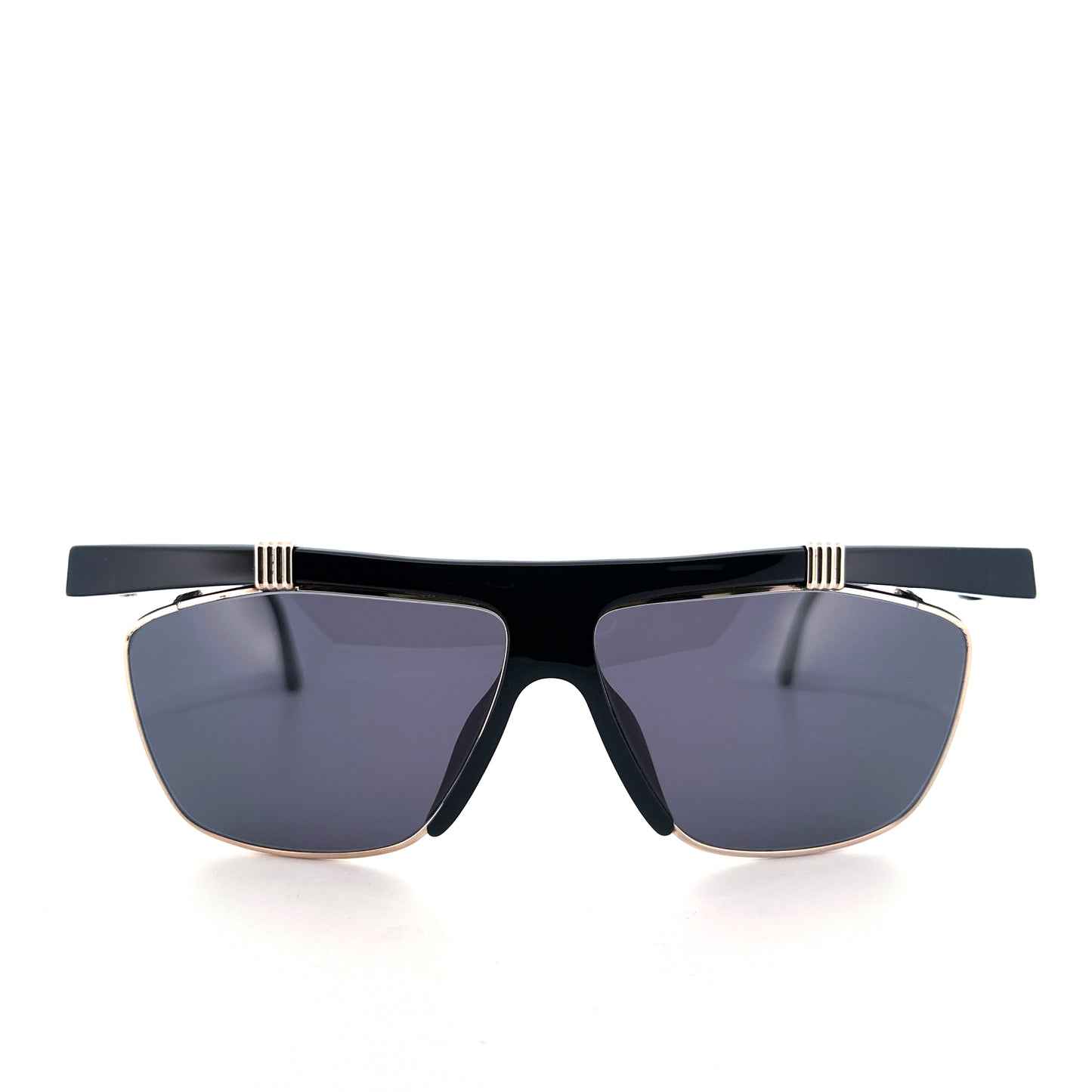 Vintage 80s Dior Sunglasses Mod 2555 - Medium/Large - Made in Germany
