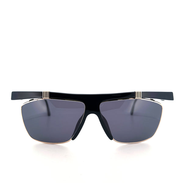 Vintage 80s Dior Sunglasses Mod 2555 - Medium/Large - Made in Germany