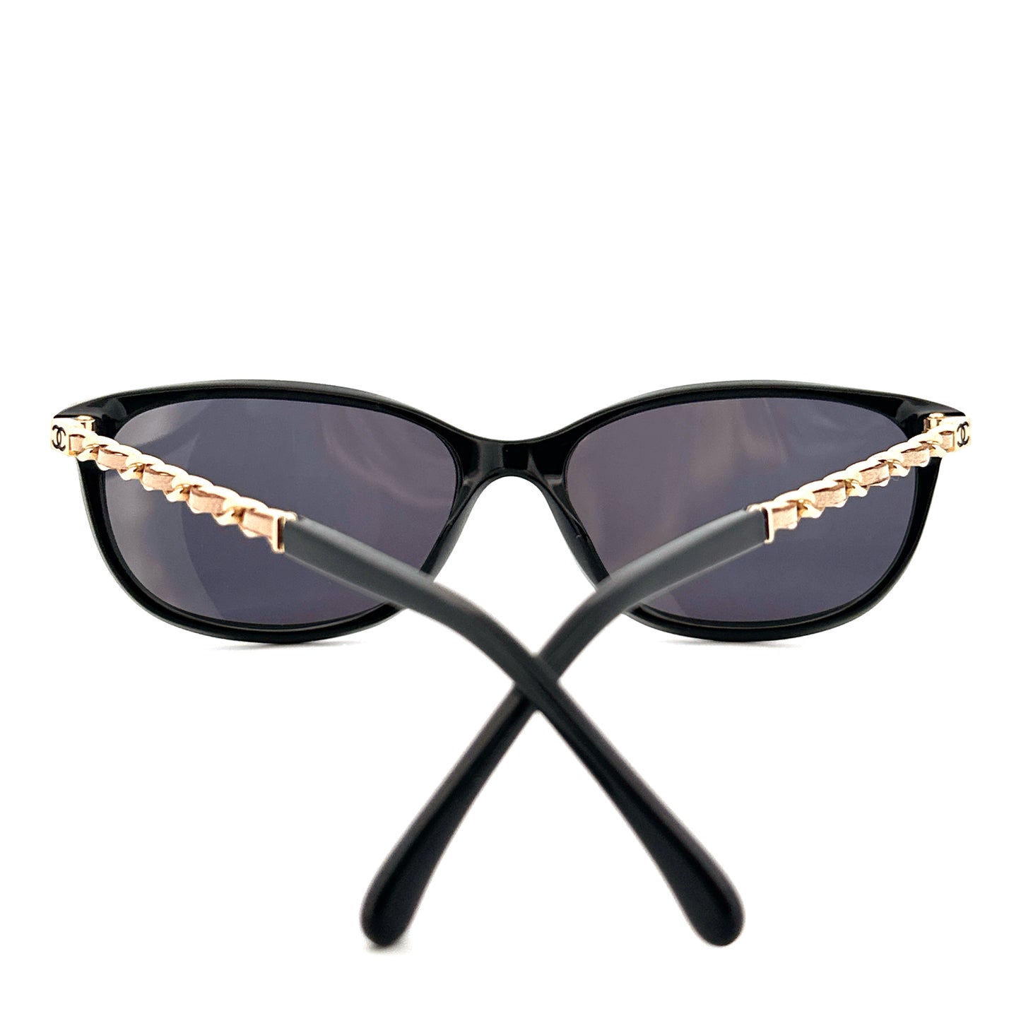 Chanel Y2K 3221-Q Sunglasses - Small - Made in Italy