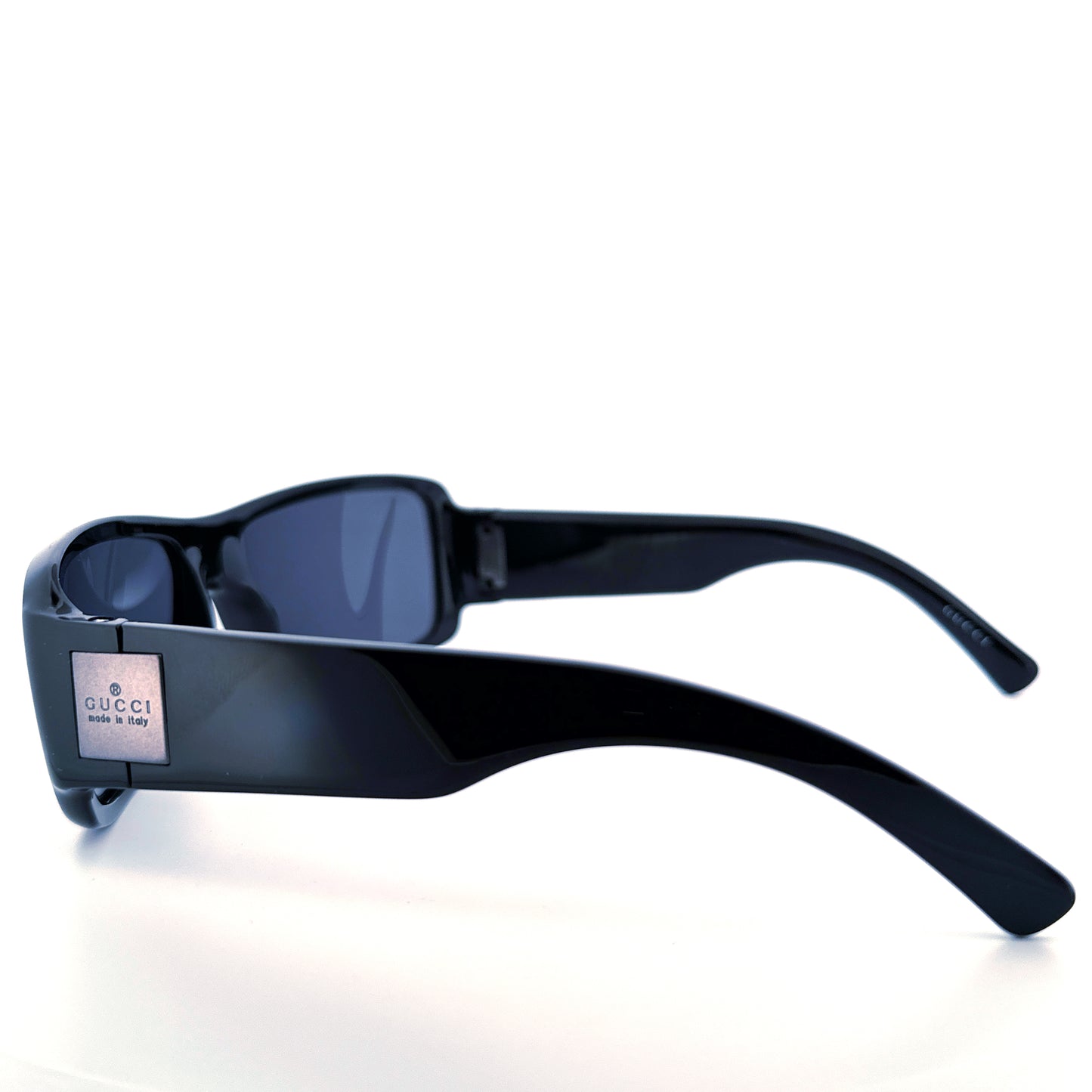 Vintage 90s Gucci GG1563/S Sunglasses - Medium - Made in Italy