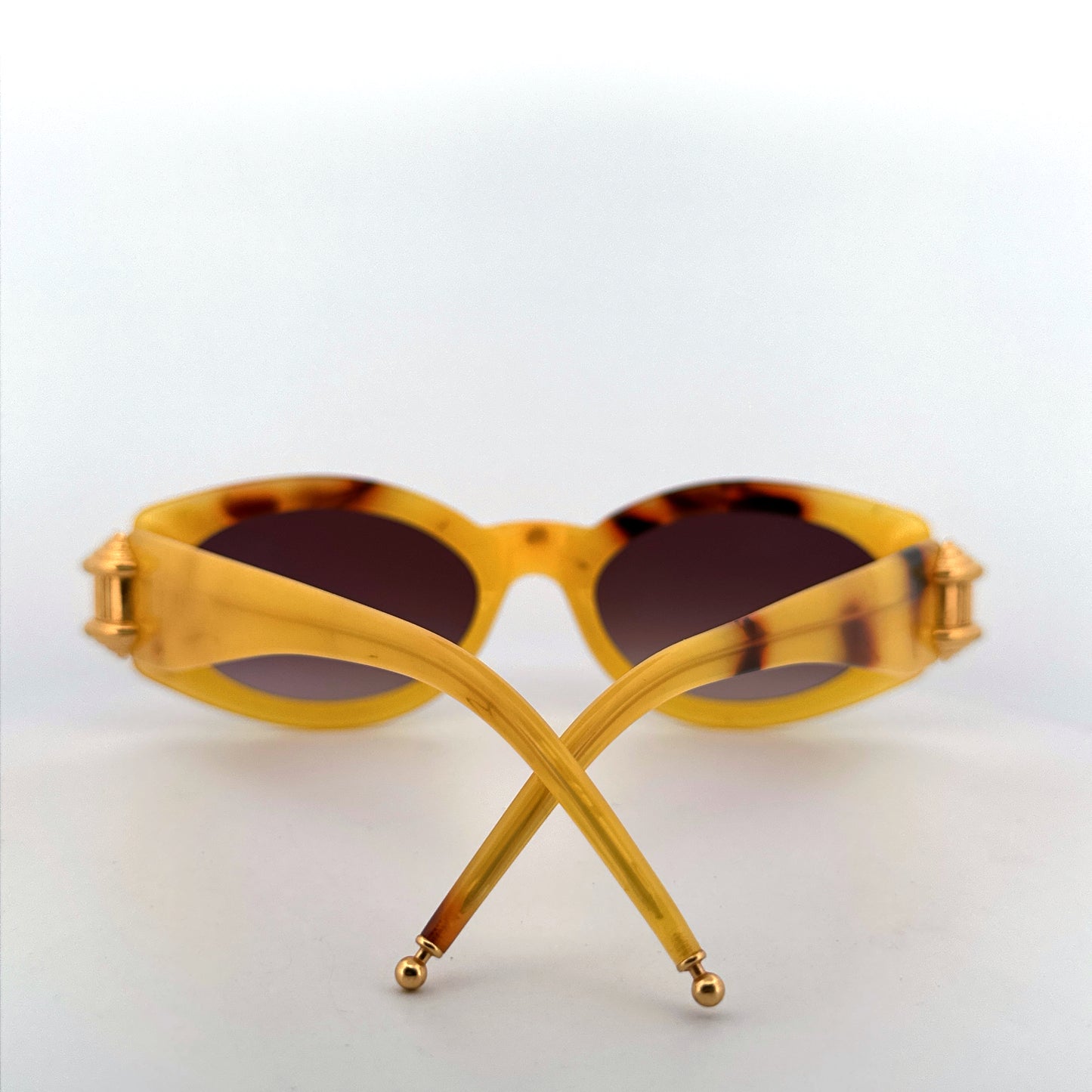 Vintage 90s GF Ferre 275/S Sunglasses - Small/Medium - Made in Italy