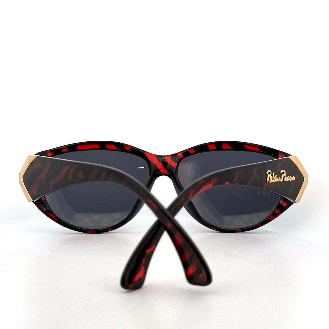 Vintage 90s Paloma Picasso Sunglasses Mod 3773 Size Medium Made in Germany