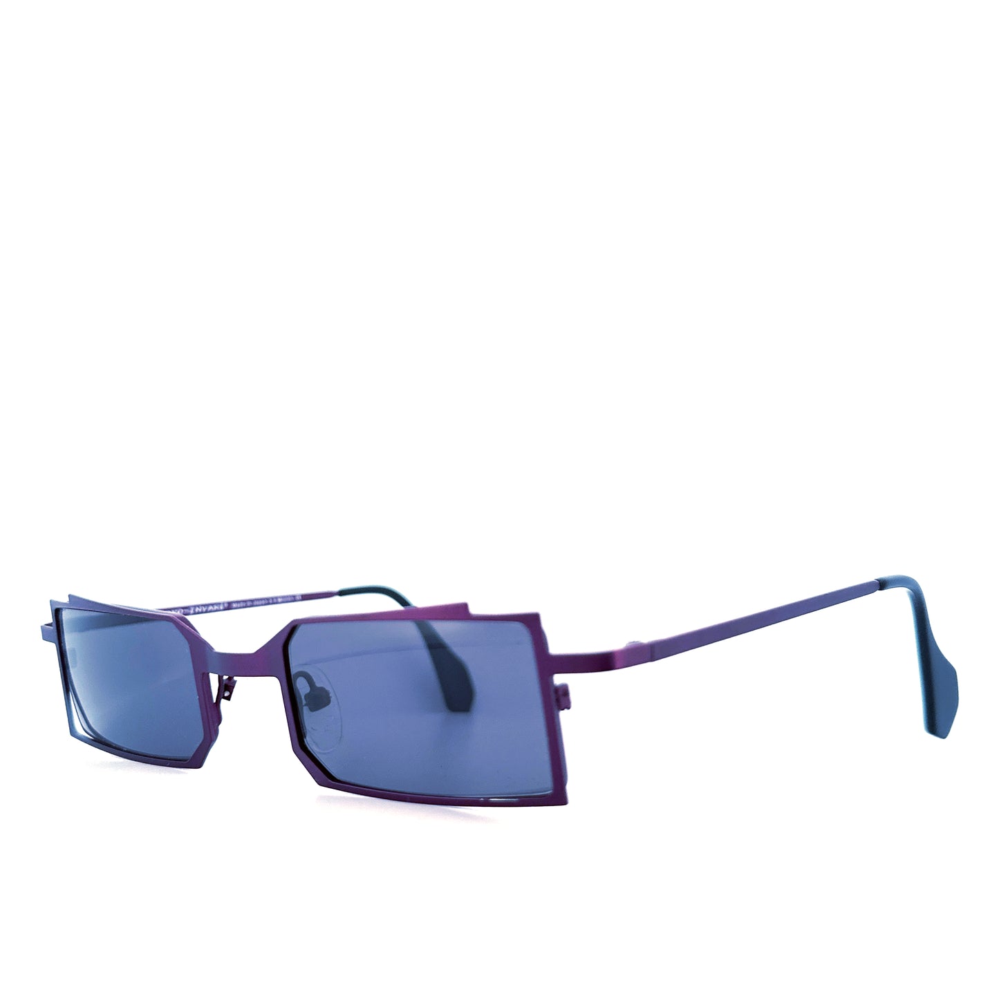 Vintage Iyoko Inyaké Sunglasses 513 - Medium - Made in Japan