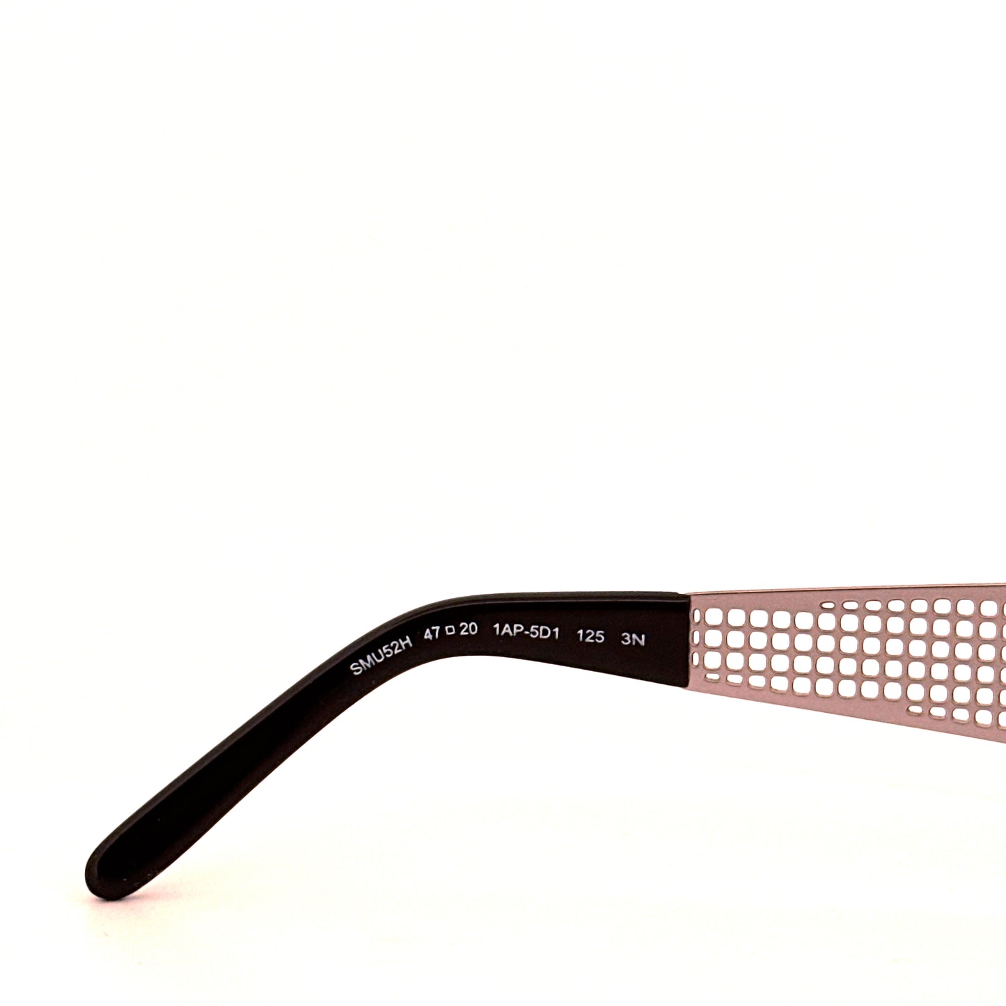 Vintage Y2K Miu Miu Sunglasses - Medium - Made in Italy