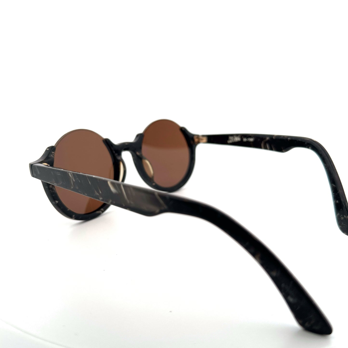Vintage 90s Jean Paul Gaultier 56-7061 Sunglasses - Medium - JPG Made in Japan