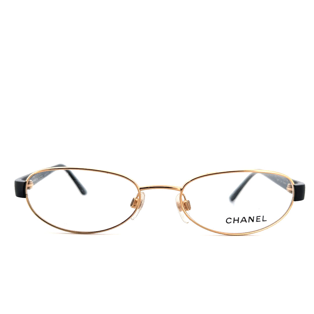 Chanel 2067 Eyeglasses Frames Size 52-18 Made in Italy
