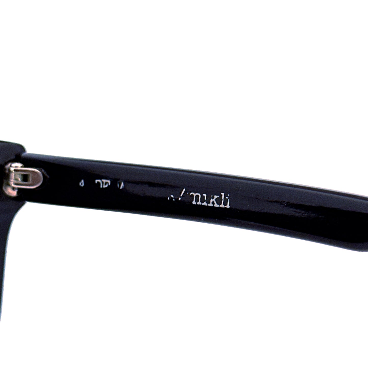 Vintage 1986 Alain Mikli 514 Sunglasses - Medium - Hand Made in France