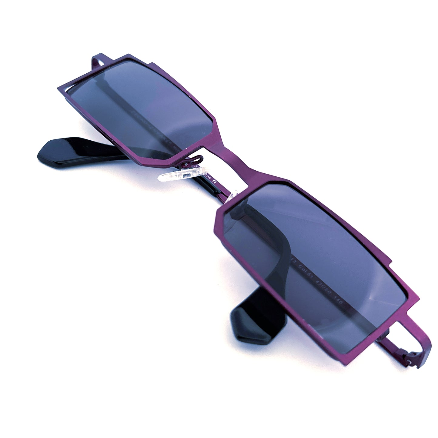 Vintage Iyoko Inyaké Sunglasses 513 - Medium - Made in Japan