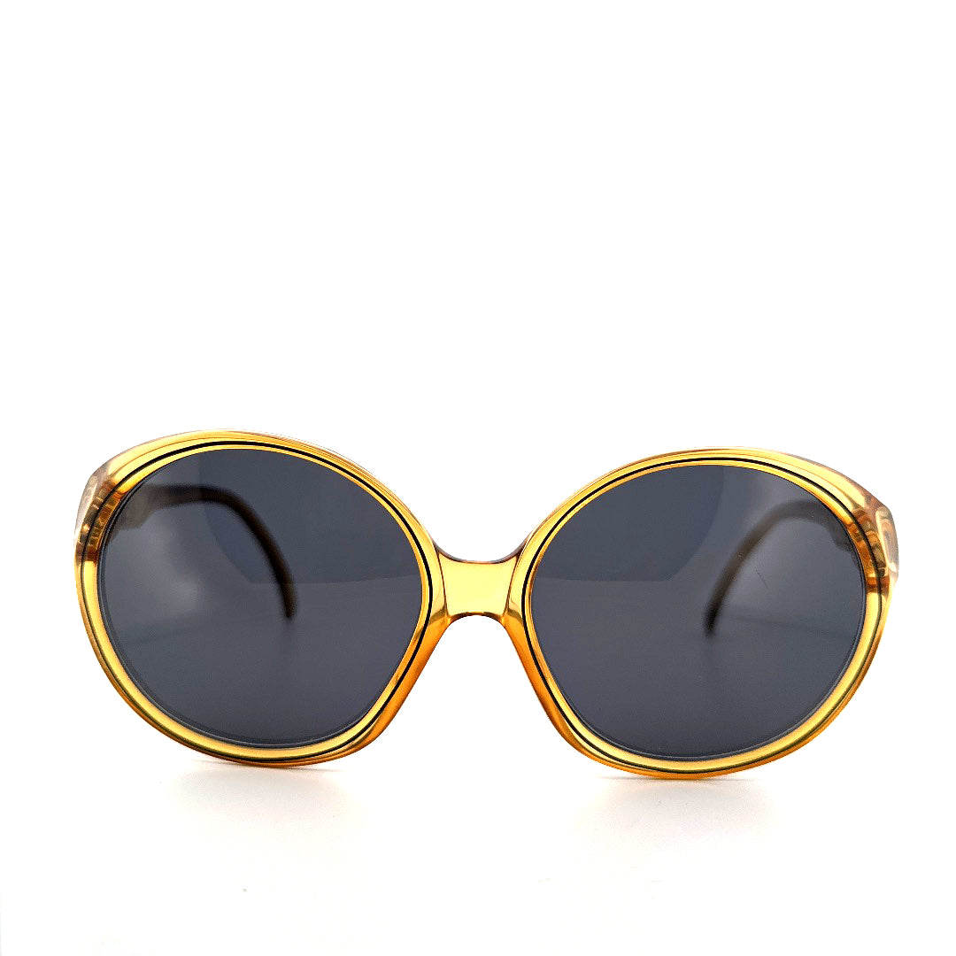 Vintage 80s Christian Dior Sunglasses Mod 2048 Women’s Medium Made in Germany