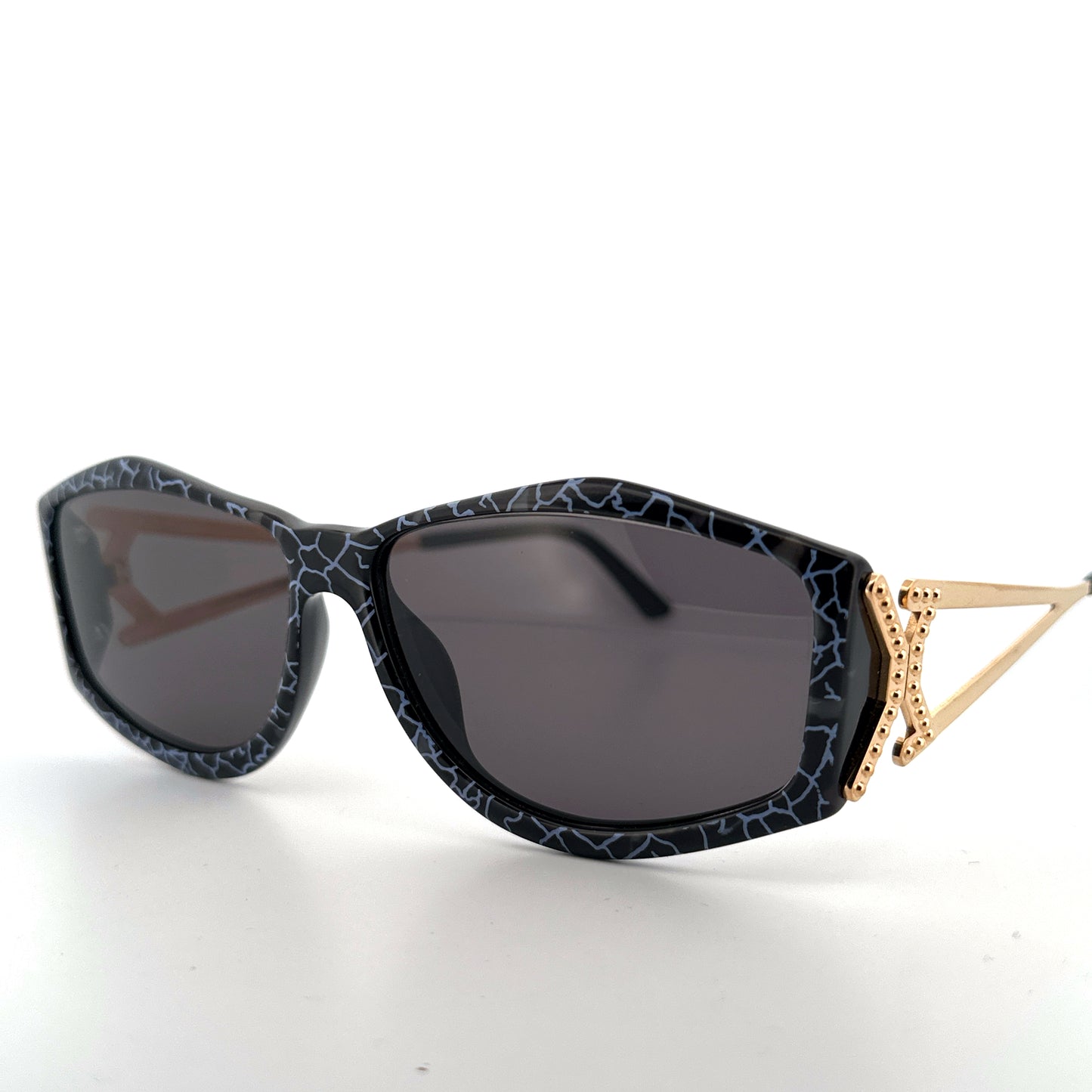 Vintage 80s Paloma Picasso 3730 Sunglasses - Medium - Made in Germany