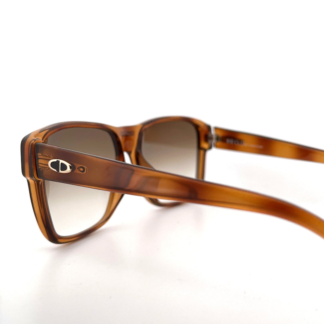 Vintage 80s Ch. Dior Monsieur 2386 Sunglasses Men’s medium Made in Austria